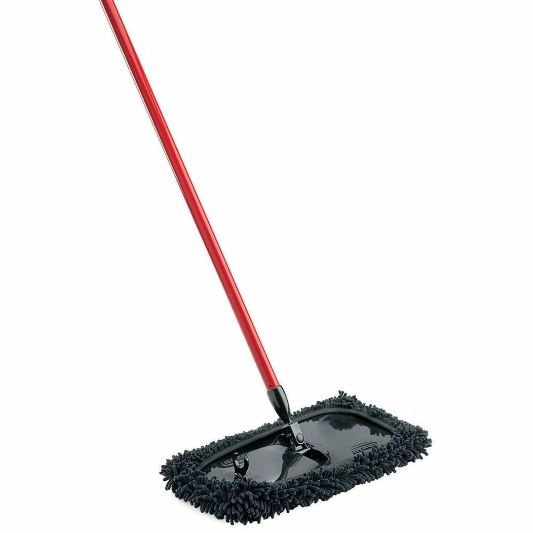 Libman Microfiber Fingers Dust Mop, 4/Carton (0926) 3 Libman Microfiber Fingers Dust Mop, 4/Carton (0926)