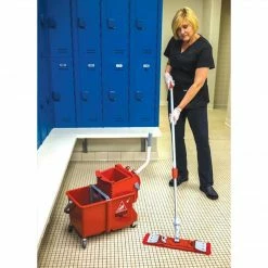 Alternative view of Unger Mop/Bucket Combo, 4 Gallons (813250)