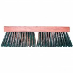 Magnolia Brush 455-3916 16" Carbon Steel Wire Bristle Floor Brush