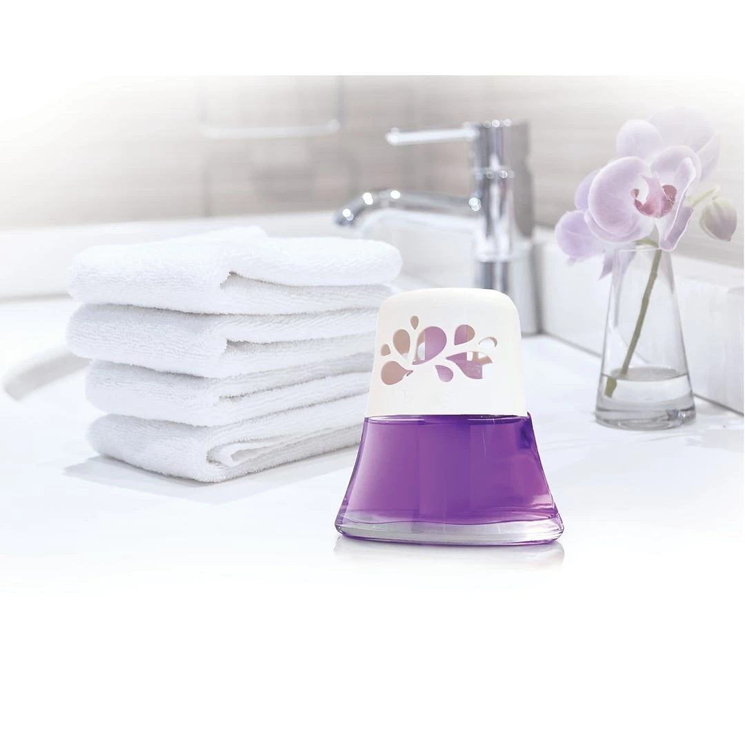 Bright Air Oil Diffuser, Sweet Lavender/Violet Scented, 45 Day (BRI900288EA) - Image 5