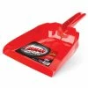Libman Dust Pan, Polypropylene, 13", Red, Case Of 6, (0911) -Febreze shop unnamed file 2503