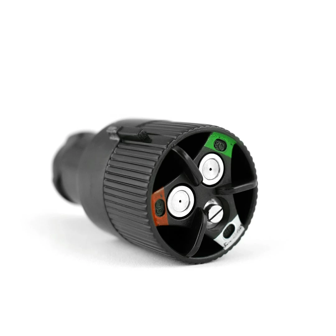 Victory Innovations Professional Cordless Electrostatic Backpack Sprayer 288 Oz. Tank, Green/Black/White (VP300) - Image 4