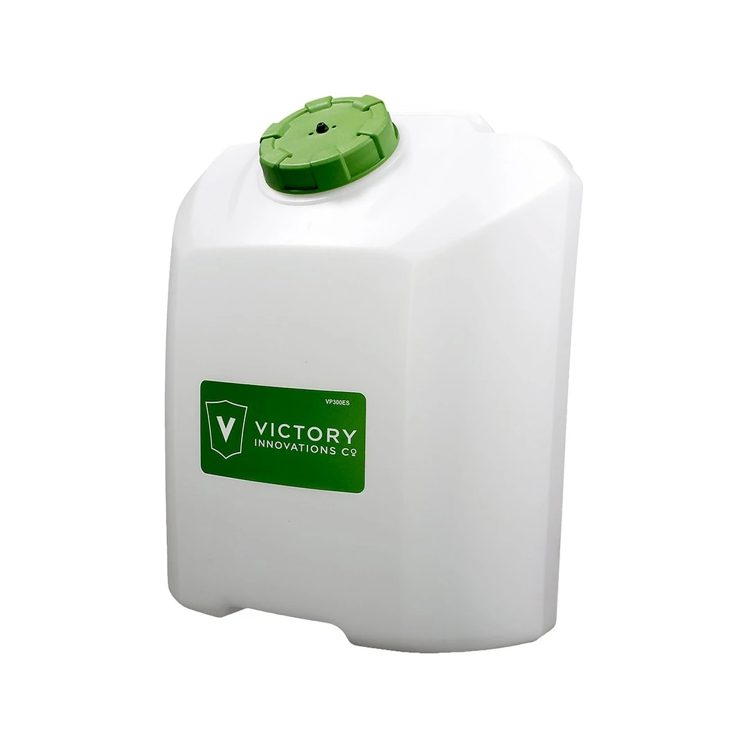 Victory Innovations Professional Cordless Electrostatic Backpack Sprayer 288 Oz. Tank, Green/Black/White (VP300) - Image 7
