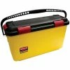 Rubbermaid Hygen Bucket, Yellow (FGQ95088YEL) 2 Rubbermaid Hygen Bucket, Yellow (FGQ95088YEL) -Febreze shop unnamed file 2527