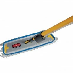 Rubbermaid FLOW™ FGQ80500WH00 Nylon Flat Finish Mop Head