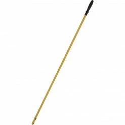 Rubbermaid HYGEN Q755 Straight Mop Head, Tailband (FGQ75500YL00)