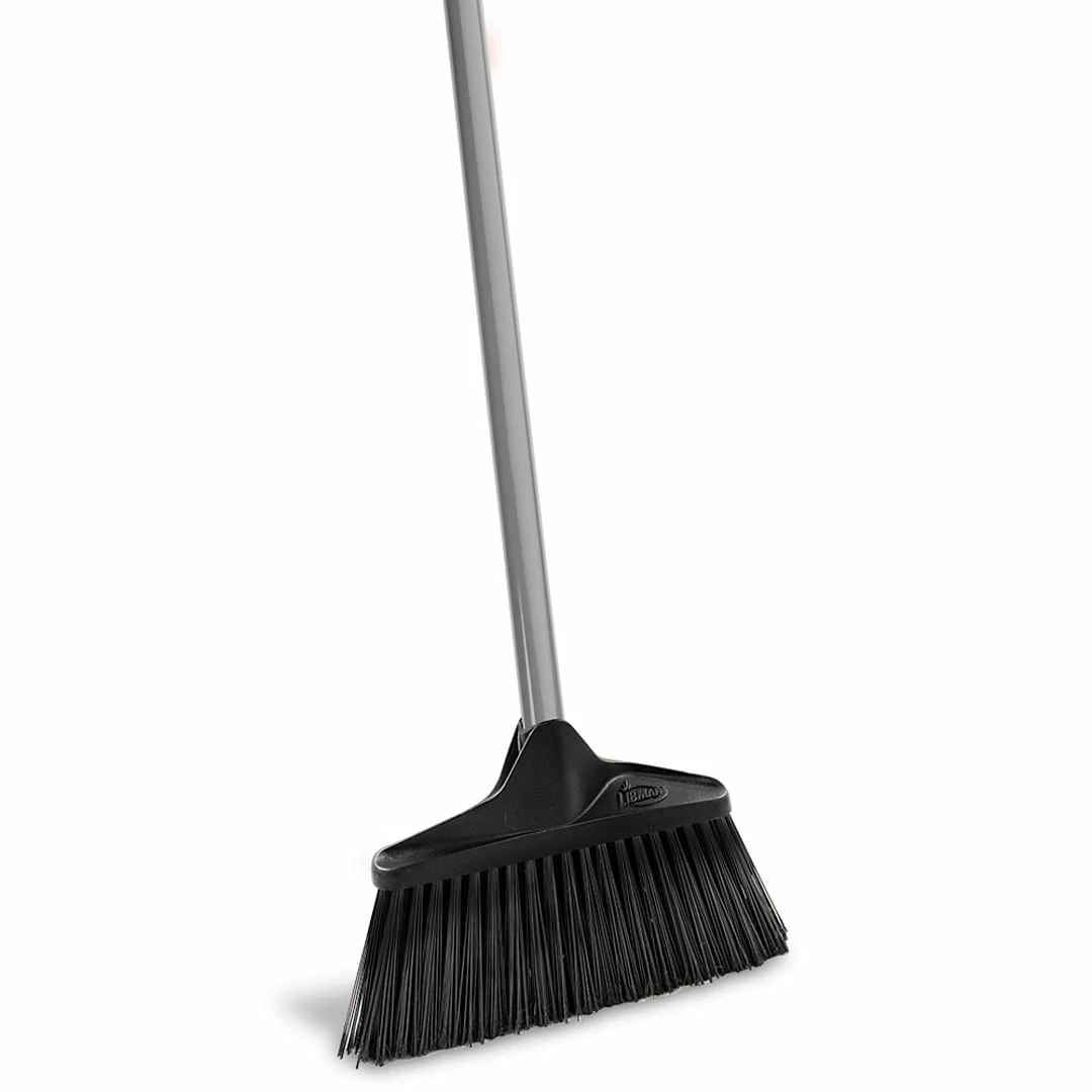 Libman Housekeeper Broom, Steel Handle, 6 Pack (#499) 3 Libman Housekeeper Broom, Steel Handle, 6 Pack (#499)