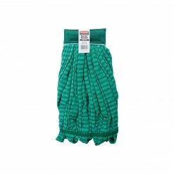 Rubbermaid Web Foot Mop Head, Tailband (FGT85206GR00)