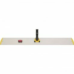 Rubbermaid Commercial HYGEN Hall-Dusting Microfiber Quick Connect Frame Yellow