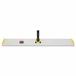 Alternative view of Rubbermaid Commercial HYGEN Hall-Dusting Microfiber Quick Connect Frame Yellow