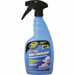 Waterbury Zep Commercial Air & Fabric Odor Eliminator, Sky Blue Scent, 32oz. Spray (ZUAIR32)