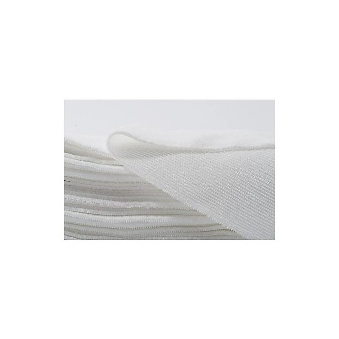 Trust Medical Freedom S1 Microfiber Dust Mop Pads, White, 500/Carton (2719614) 3 Trust Medical Freedom S1 Microfiber Dust Mop Pads, White, 500/Carton (2719614)
