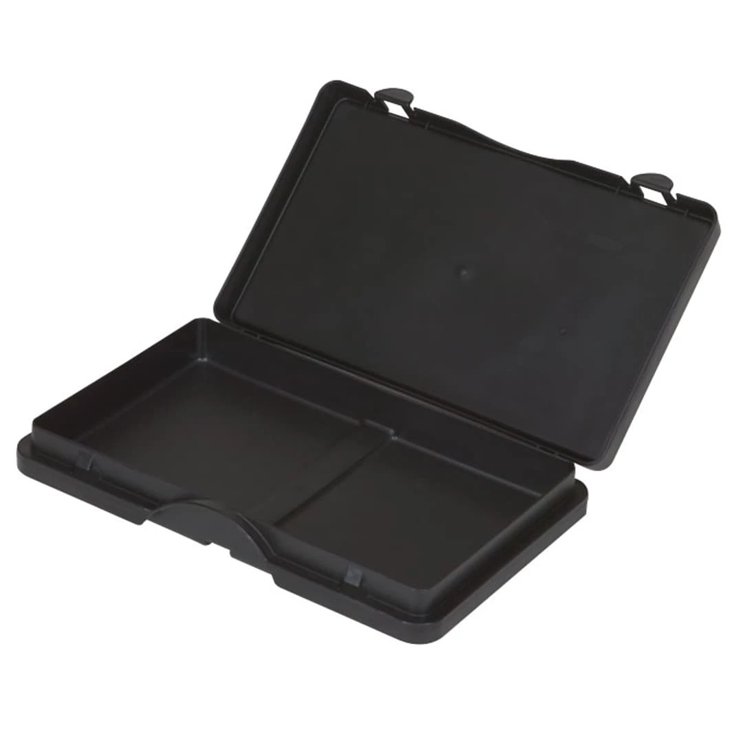 Rubbermaid Commercial Housekeeping Cart Rubber Trash Can Cover, Black (FG617900BLA)