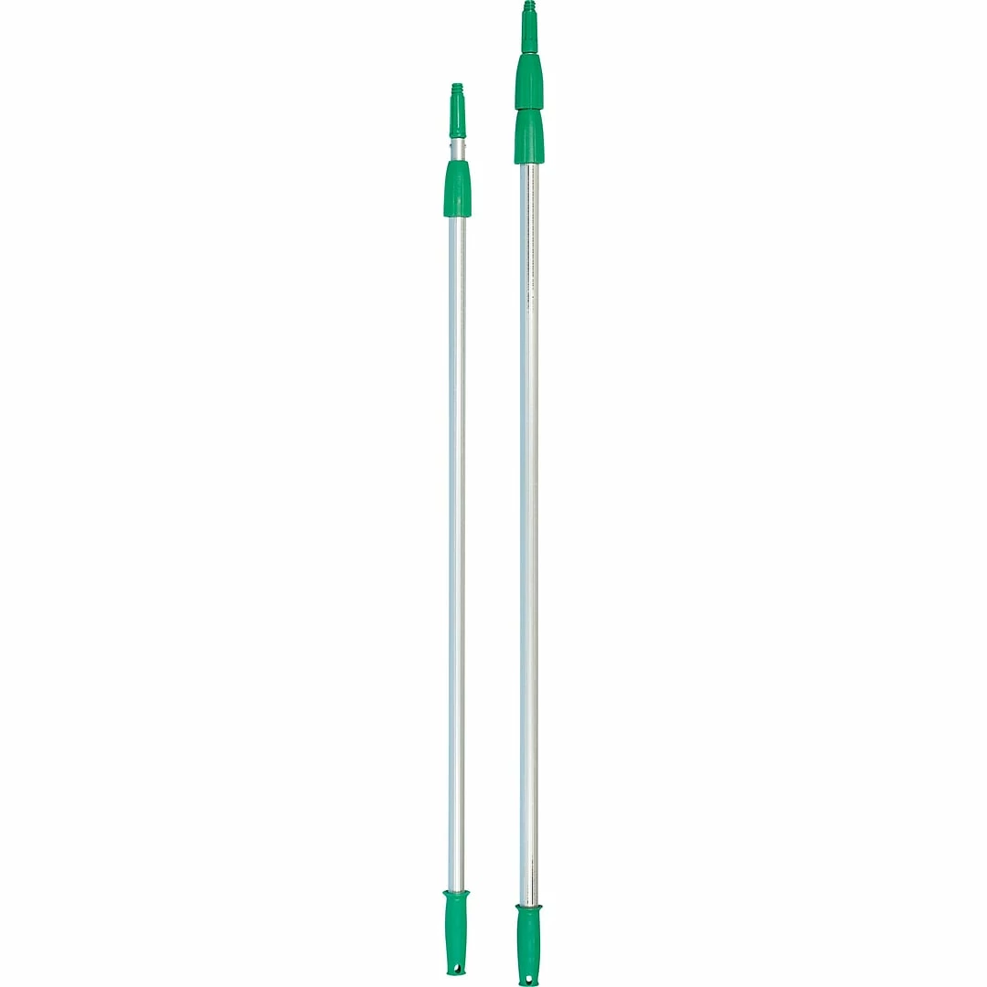 Unger® Professional Telescopic Poles, 18'L 3 Unger® Professional Telescopic Poles, 18'L