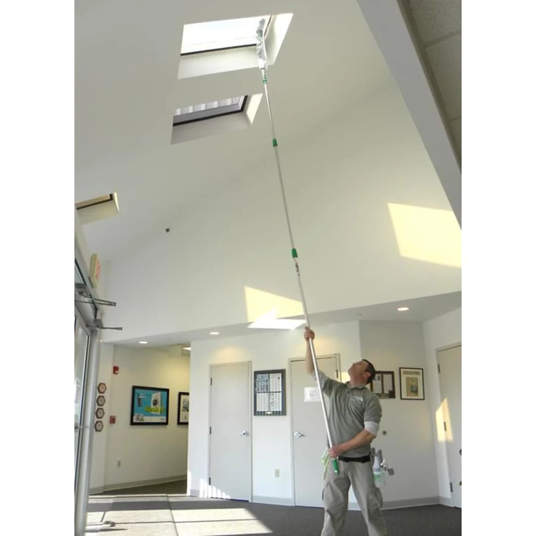 Unger® Professional Telescopic Poles, 18'L 4 Unger® Professional Telescopic Poles, 18'L - Image 2