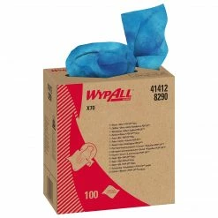 WypAll X70 HydroKnit Wipers, Blue, 100 Sheets/Box, 10 Boxes/Carton (41412) 17 WypAll X70 HydroKnit Wipers, Blue, 100 Sheets/Box, 10 Boxes/Carton (41412) -Febreze shop unnamed file 2659