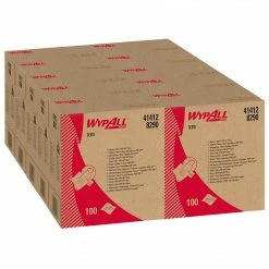 WypAll X70 HydroKnit Wipers, Blue, 100 Sheets/Box, 10 Boxes/Carton (41412) 18 WypAll X70 HydroKnit Wipers, Blue, 100 Sheets/Box, 10 Boxes/Carton (41412) -Febreze shop unnamed file 2660