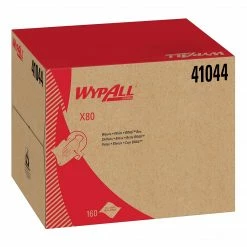 WypAll X80 HydroKnit Wipers, White, 160/Carton (41044) -Febreze shop unnamed file 2675