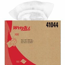 WypAll X80 HydroKnit Wipers, White, 160/Carton (41044) -Febreze shop unnamed file 2676
