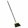 Rubbermaid Commercial Jumbo Smooth Sweep Angled Broom; Black And Yellow, 6/Case -Febreze shop unnamed file 2717