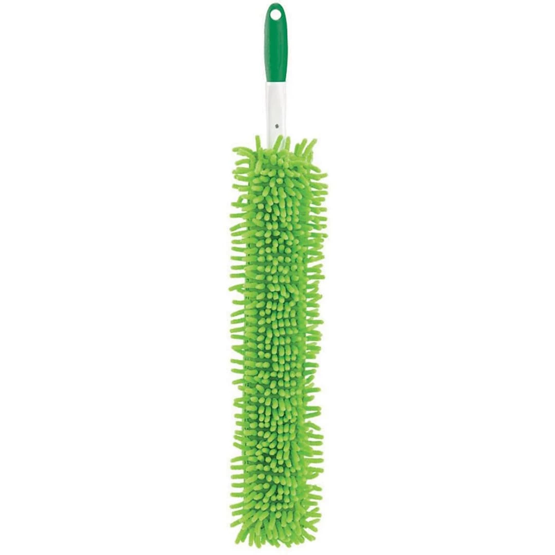 Libman 18" Flexible Microfiber Wand, Handheld, (0155) 3 Libman 18" Flexible Microfiber Wand, Handheld, (0155)