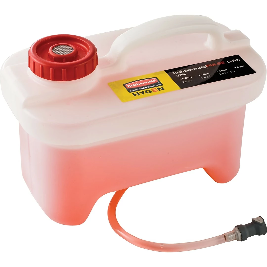Rubbermaid® Pulse Caddy 3 Rubbermaid® Pulse Caddy