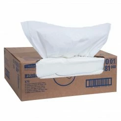 WypAll X70 HYDROKNIT Wipers, White, 300/Carton (41100)