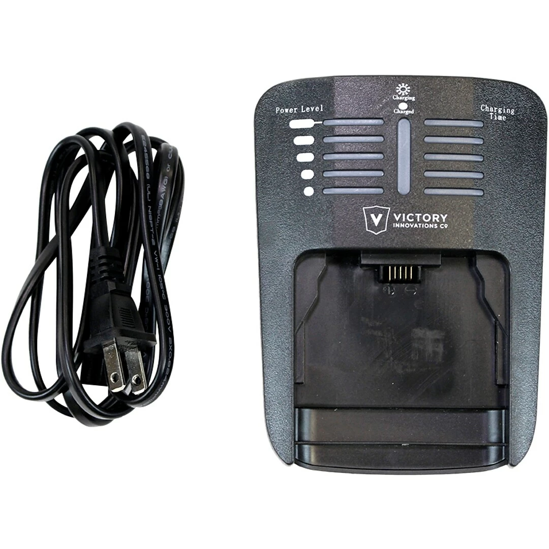 Victory Innovations Professional Cordless Electrostatic Handheld Sprayer 33.8 Oz. Tank, Green/Black/White (VP200) - Image 5