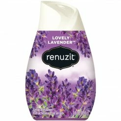 Renuzit Adjustable Air Freshener, Fresh Lavender, Solid, 7 Oz (DIA 35001)