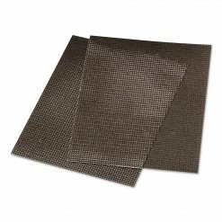 3M™ Scotch-Brite Griddle Screens; Brown, 4" X 5.5", 200 Screens