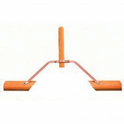 Magnolia Brush Magnolia Aluminum Bar Handle Brace