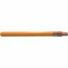 Magnolia Brush 455-M-60 Clear Lacquered Threaded Floor Brush Handle; Metal Tip -Febreze shop unnamed file 2852