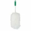 Libman Handheld Lambswool Duster, Polypropylene & Sanoprene, 18", Green & White, Case Of 12, (0244) -Febreze shop unnamed file 2853