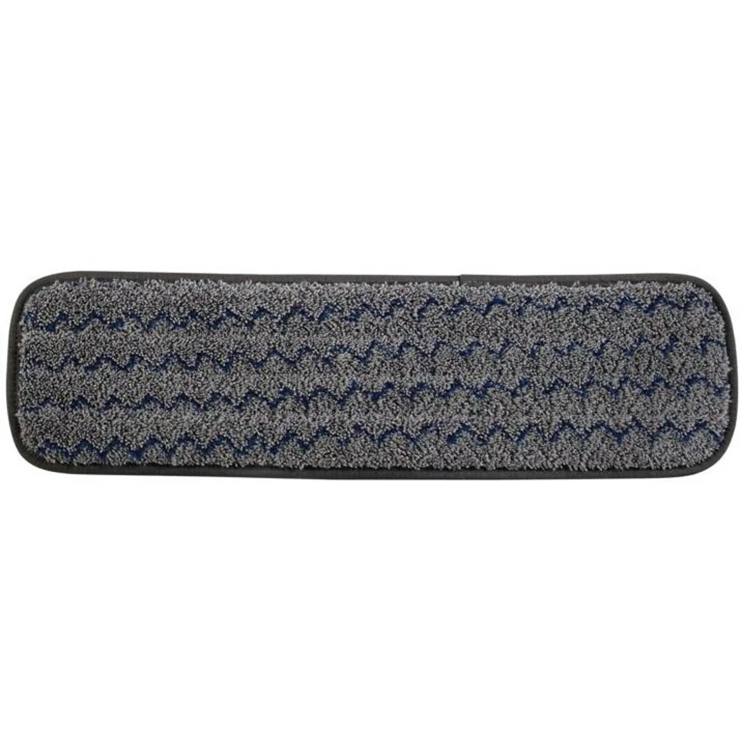 Rubbermaid® Executive 18" Multi Purpose Microfiber Pulse™ Wet Flat Mop, Single-Sided 3 Rubbermaid® Executive 18" Multi Purpose Microfiber Pulse™ Wet Flat Mop, Single-Sided
