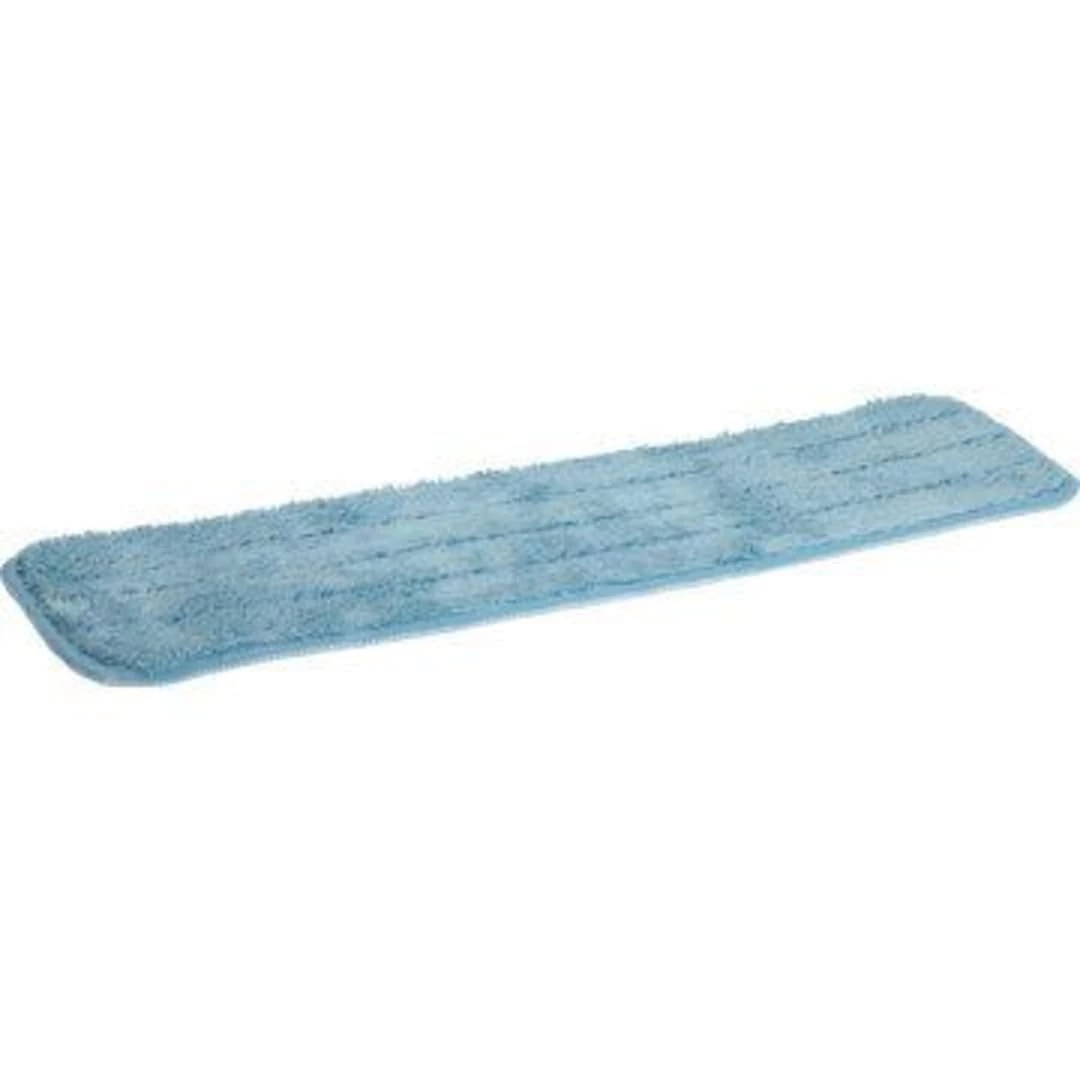 Zwipes 18" Microfiber Wet Mop Scrubbing Pad; Blue Package Of 3 (H1-732) 3 Zwipes 18" Microfiber Wet Mop Scrubbing Pad; Blue Package Of 3 (H1-732)