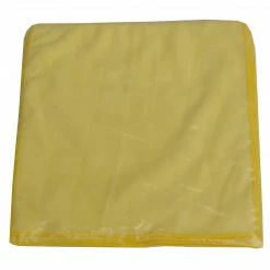 TASKI MyMicro Microfiber Dry Cloths, Yellow, 20 Pack (D7524118)