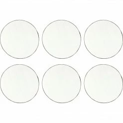 Libman Gym Mop Pad, 6/Pack (1073)