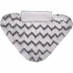 Shark® Triangle Dirt Grip™ Washable Mop Pad, White (XTP182)