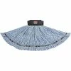 Rubbermaid® Maximizer Microfiber Mop, Large, Blue, 5" Headband -Febreze shop unnamed file 2896