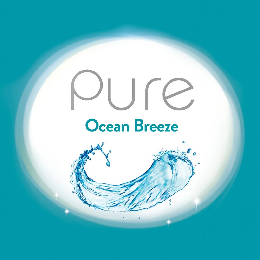 AIR WICK® FRESHMATIC® Ultra Refill, Pure Ocean Breeze 6.17 Oz (62338-98000) - Image 2