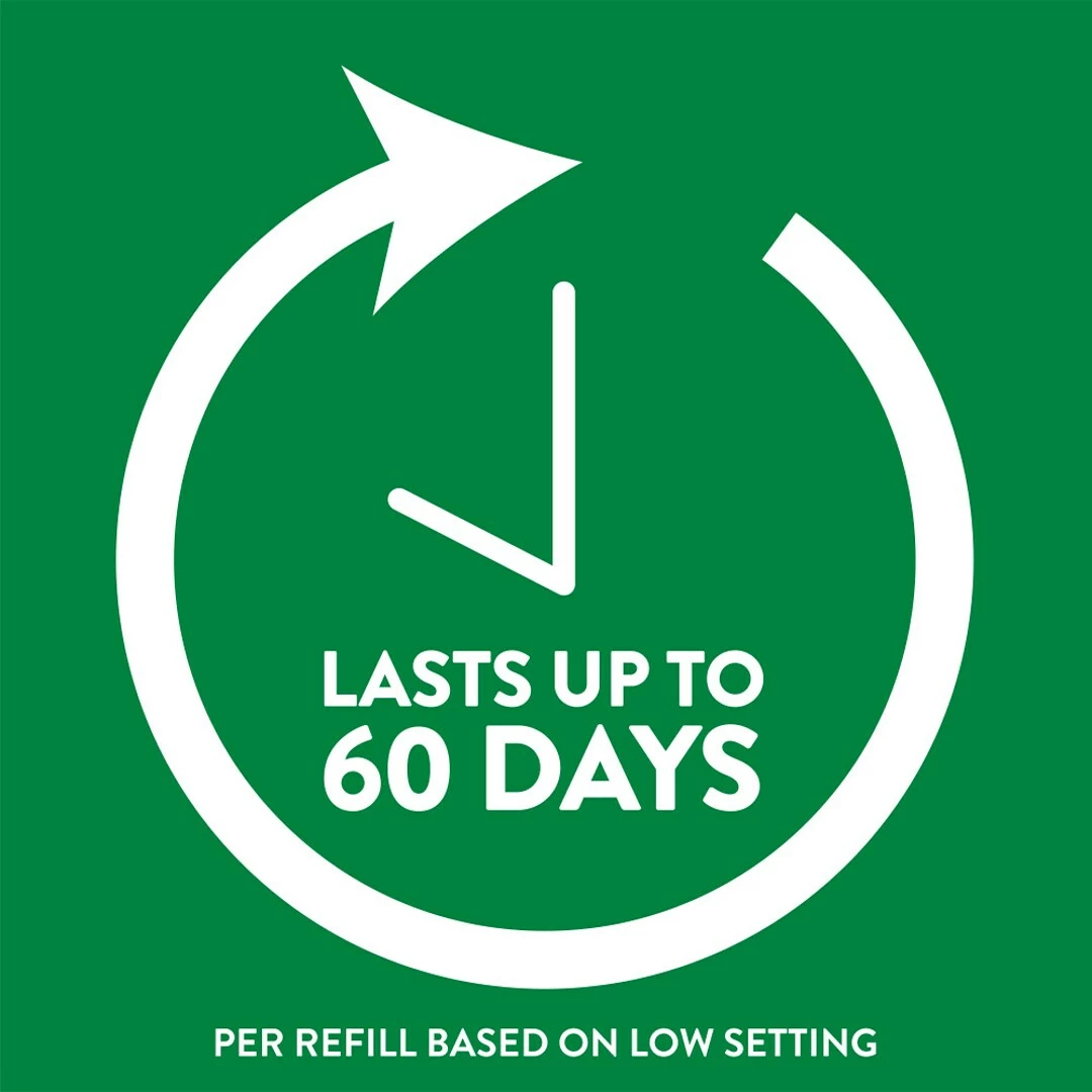 AIR WICK® FRESHMATIC® Ultra Refill, Pure Ocean Breeze 6.17 Oz (62338-98000) - Image 3