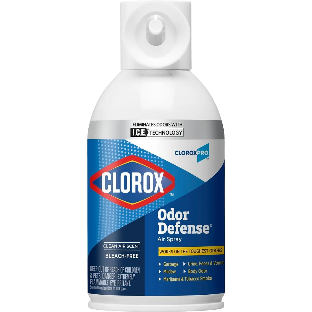 CloroxPro™ Clorox® Odor Defense® Wall Mount Refill, 6 Ounces (31710)
