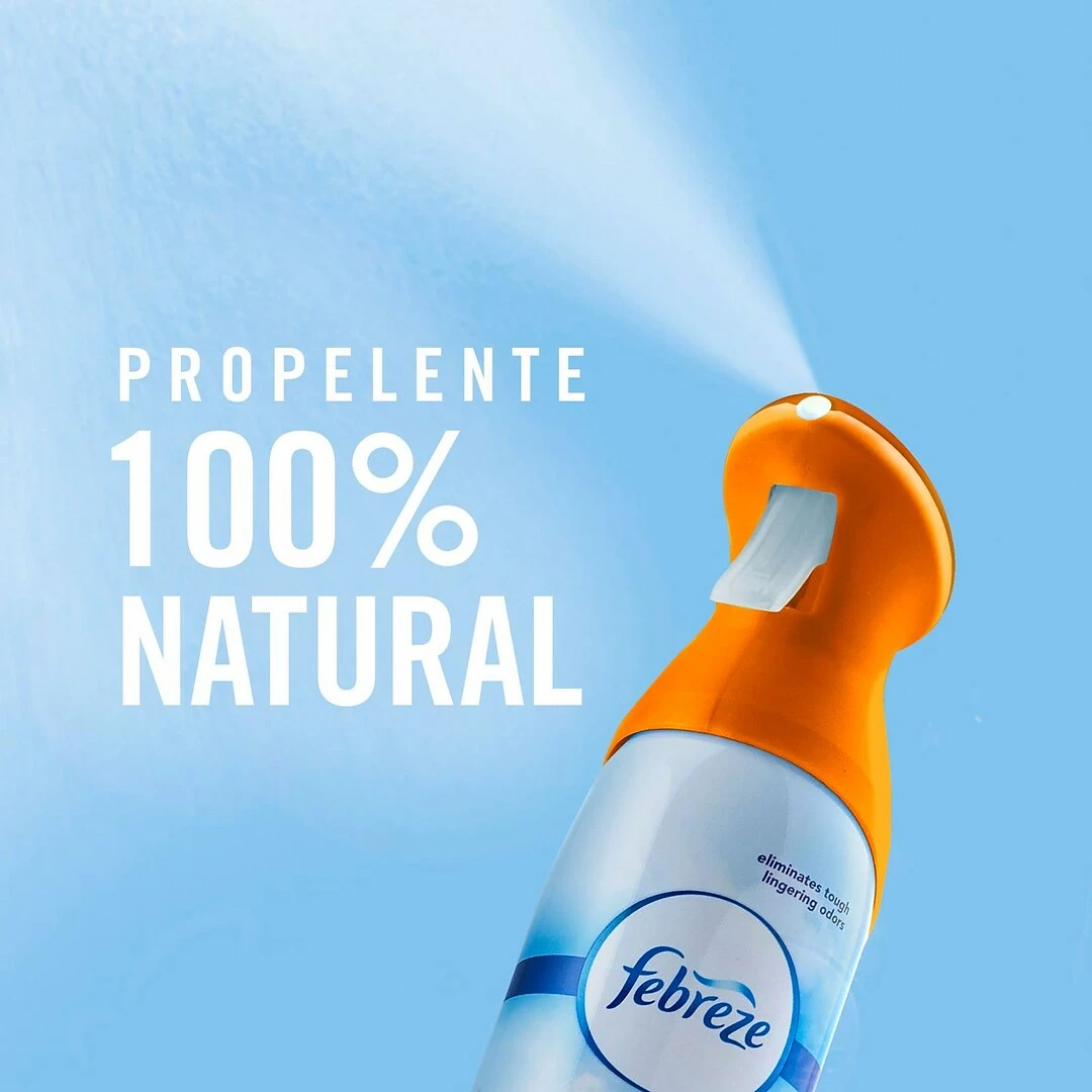 Febreze Odor-Eliminating Air Freshener With Hawaiian Aloha Scent, 8.8 Oz (96260) - Image 2