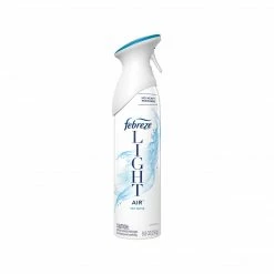 Febreze Light Air Handheld Aerosol, Sea Spray, 8.8 Oz. (62983)