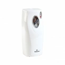 Brighton Professional™ Metered Air Fragrance Dispenser, White, 8.5"H X 3.4"W X 3.5"D (BPR50857-A)