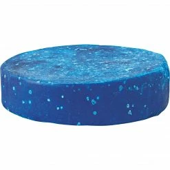 Fresh Products® Eco-Fresh® 12-TOSS Cherry Odor Non-Para Enzymatic Urinal Block, Blue, 12/Pack