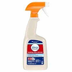 Febreze Professional Sanitizing Fabric Refresher, 32 Oz. (72137)