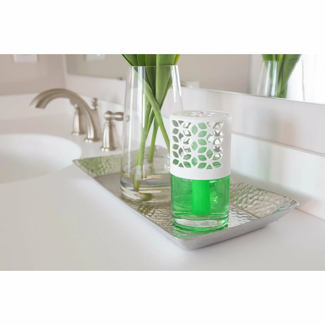 Bright Air® Max Scented Oil Air Freshener, 4 Oz, Meadow Breeze (900441) - Image 3