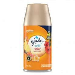Glade Automatic Air Freshener, Hawaiian Breeze, 6.2 Oz (HSTZCS8035)
