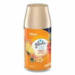 Glade Automatic Air Freshener, Hawaiian Breeze, 6.2 Oz (HSTZCS8035) 8 Glade Automatic Air Freshener, Hawaiian Breeze, 6.2 Oz (HSTZCS8035) -Febreze shop unnamed file 463